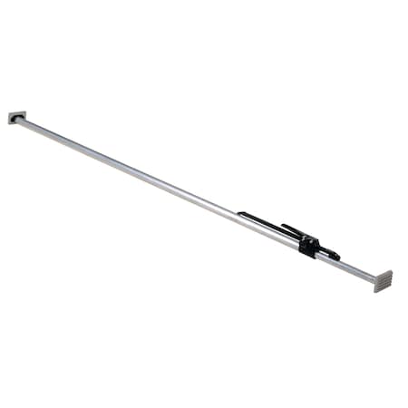 Vestil One Piece Aluminum Round Cargo Bar CB-5